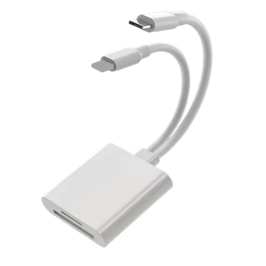 Adapter Iphone / Type C